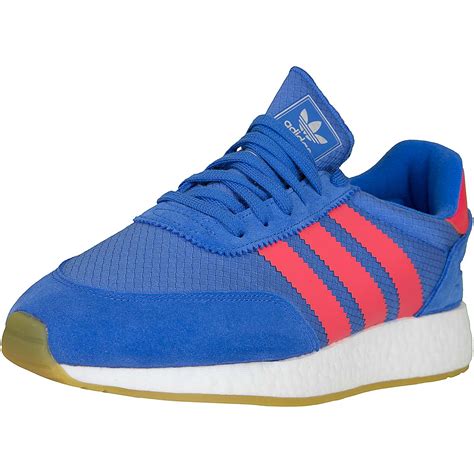 adidas i 5923 grau blau rot|adidas Iniki Sneaker online kaufen .